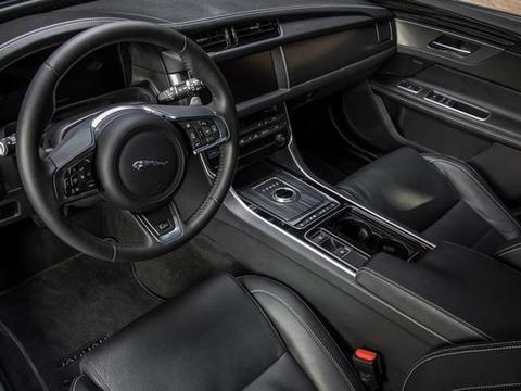 新款捷豹旅行车去了美国，依旧是熟悉的感觉，可怎么涨价了？