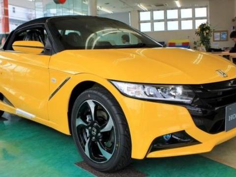 上市必火！本田推出敞篷小跑车，配1.0T发动机，有望进入国内