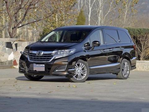 速递!新鲜的“中型MPV“资讯全在这，看我就够了