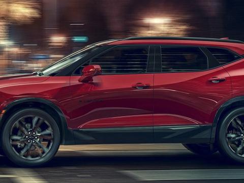 汉兰达岌岌可危，雪佛兰再次发力，吊炸天的3.6L，挡不住了