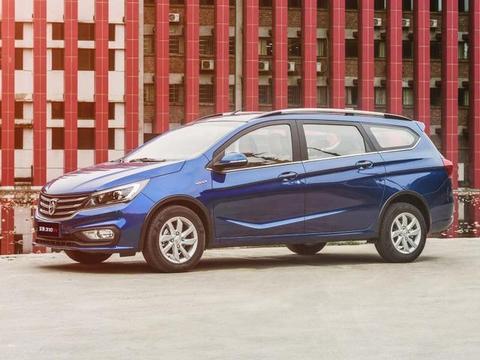 国产良心旅行车，自动挡都不用7万，工薪阶层都买得起！