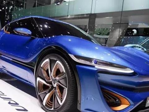 不需要充电的电动车，2.8秒破百，续航超过1000公里！