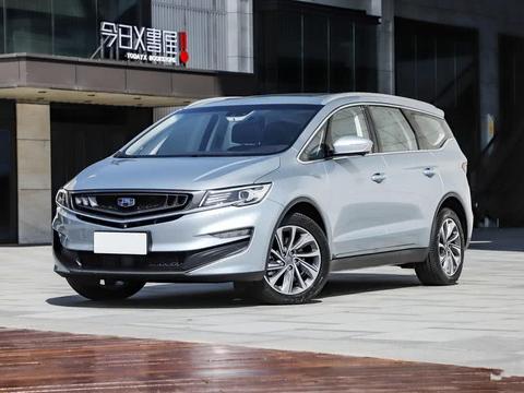 吉利又出新车，外观大气售价不足15万，买不起埃尔法就看它了