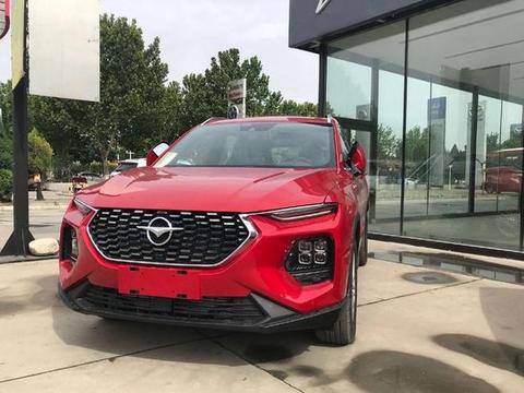 国内首辆海马8S实车到店，轴距2米7，7.8秒破百，翻盘就看它了