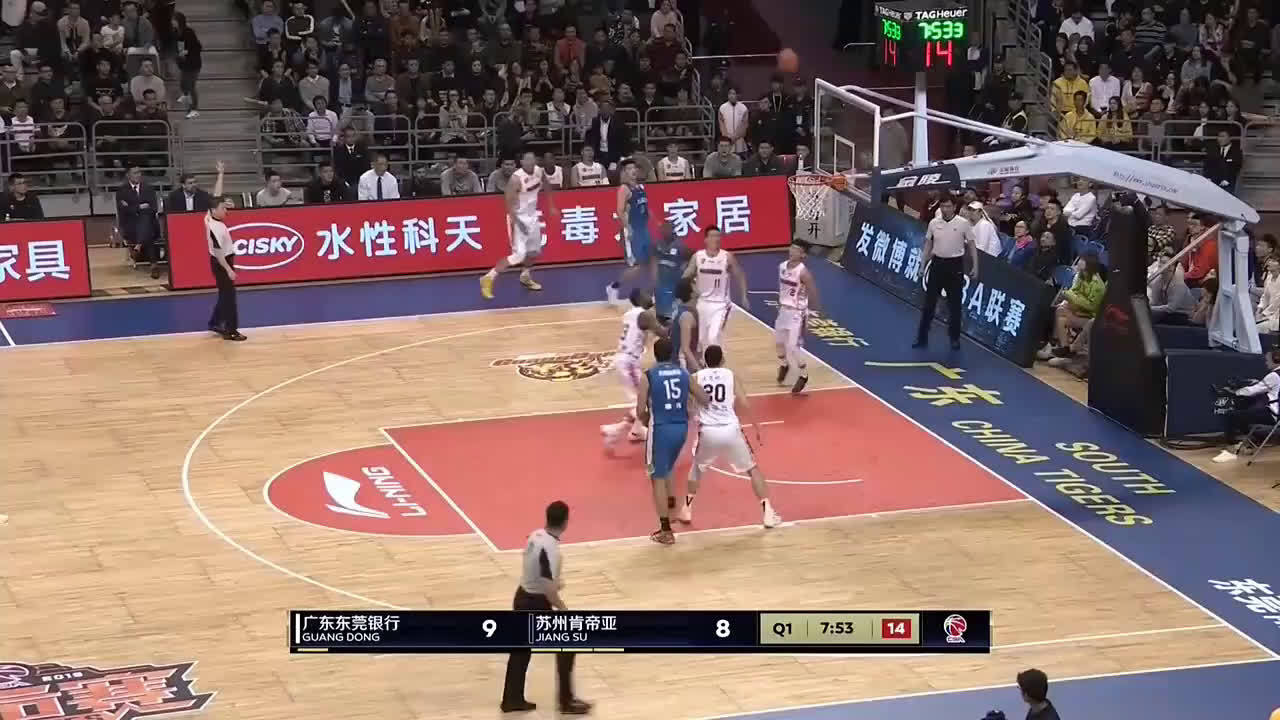 虎扑CBA的看点主页_新浪看点