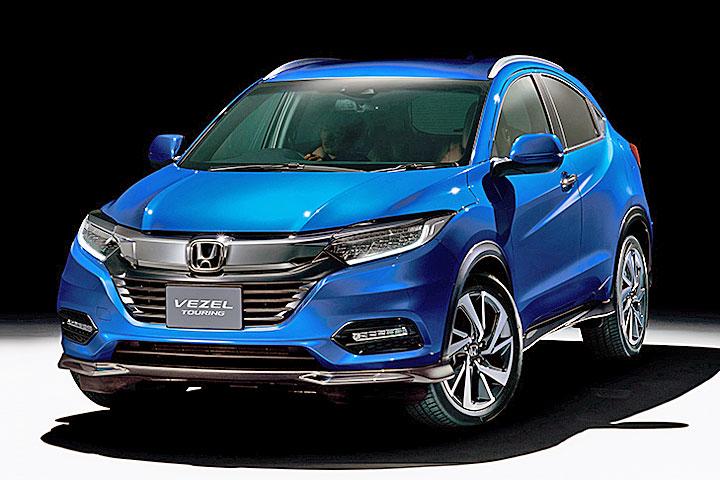 涡轮,四驱,国内贩售版本一样没用,本田这回又不厚道了?