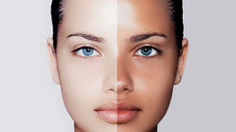 怎么磨皮保留质感