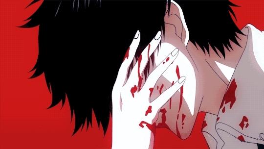 无论是黑发还是白发，金木研始终是一个让人心疼的男孩