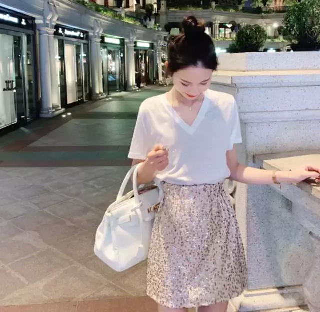 轻薄短袖T恤，清凉透气告别闷热