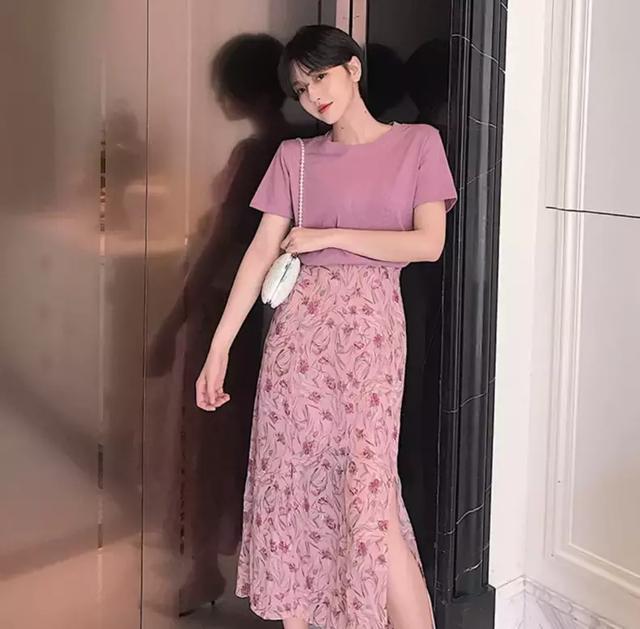 轻薄短袖T恤，清凉透气告别闷热