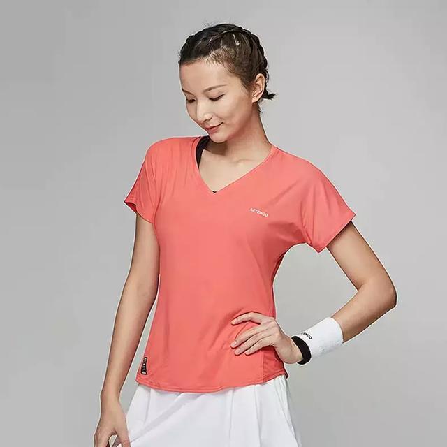 轻薄短袖T恤，清凉透气告别闷热