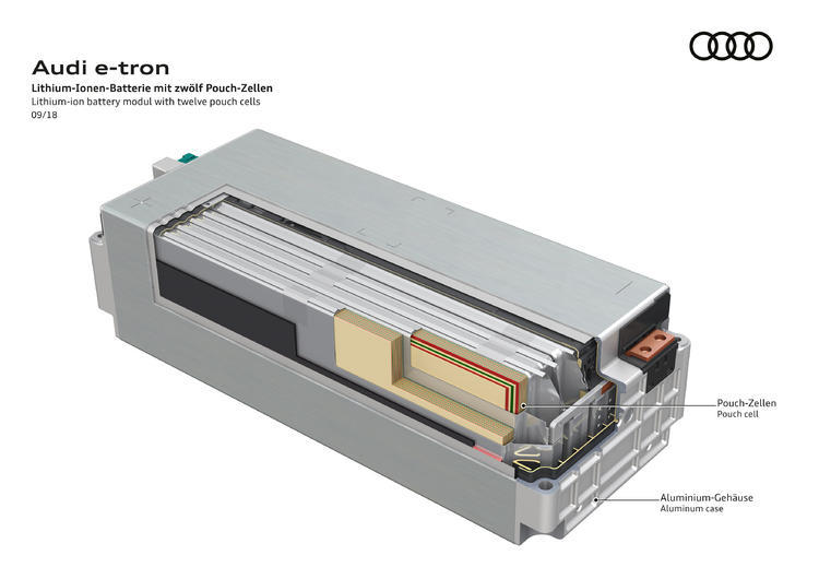 第一次接触纯电，奥迪 e-tron 表现如何？