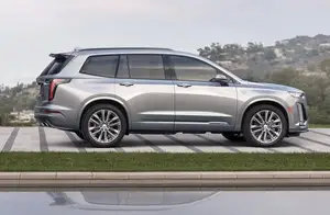 凯迪拉克亮相全新SUV，年内将国产上市，比X5和Q7便宜20万以上