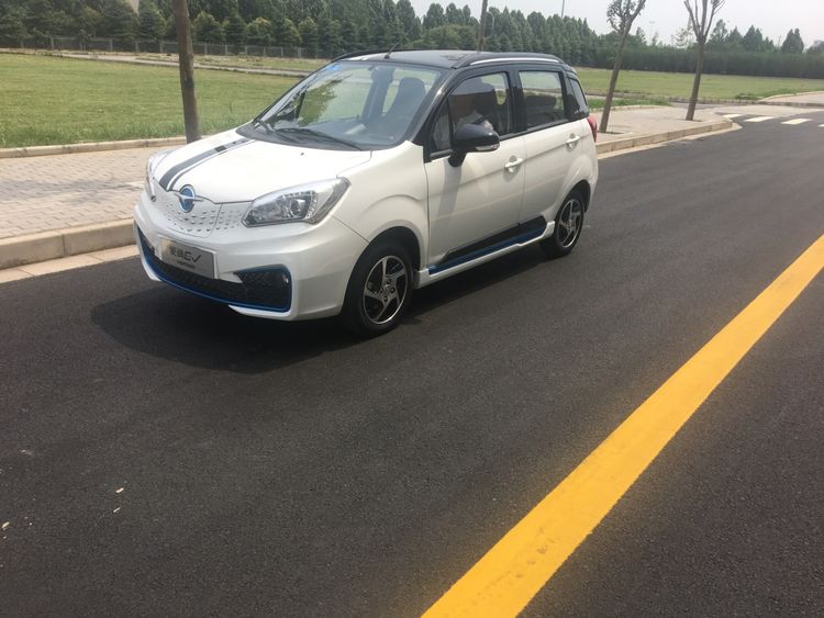 续航直追比亚迪e1,这款5万多的车能成为家用第二辆车吗?