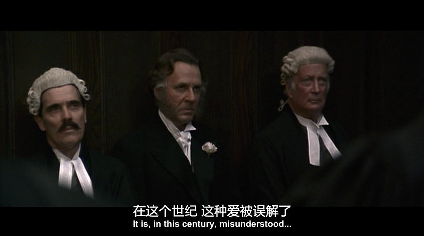 《王尔德,精彩的人物传记电影.还原了天才作家的生平