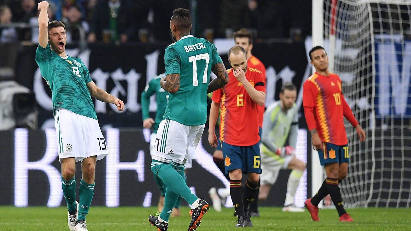 2018国家队最佳进球:俄罗斯世界杯对阵瑞典(2