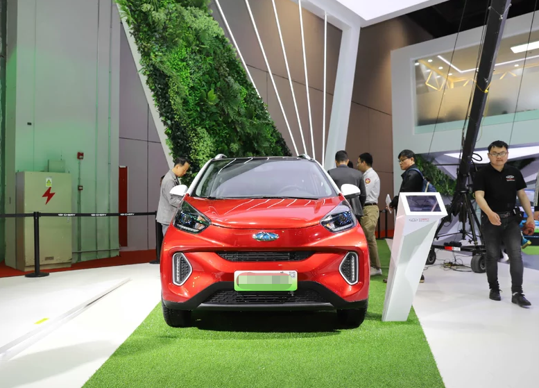 江淮iEV6E、奇瑞小蚂蚁、爱尚360,三款谁是良心之选?