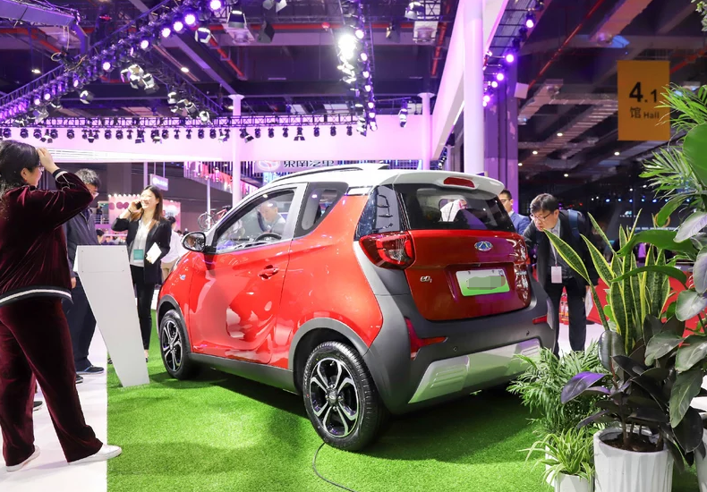 江淮iEV6E、奇瑞小蚂蚁、爱尚360,三款谁是良心之选?
