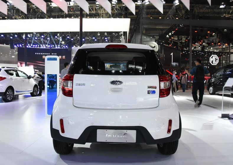 江淮iEV6E、奇瑞小蚂蚁、爱尚360,三款谁是良心之选?