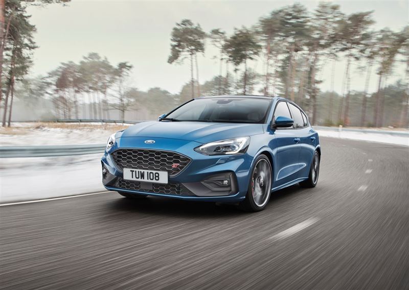 高性能大玩具!新一代福特福克斯ST亮相,或不引
