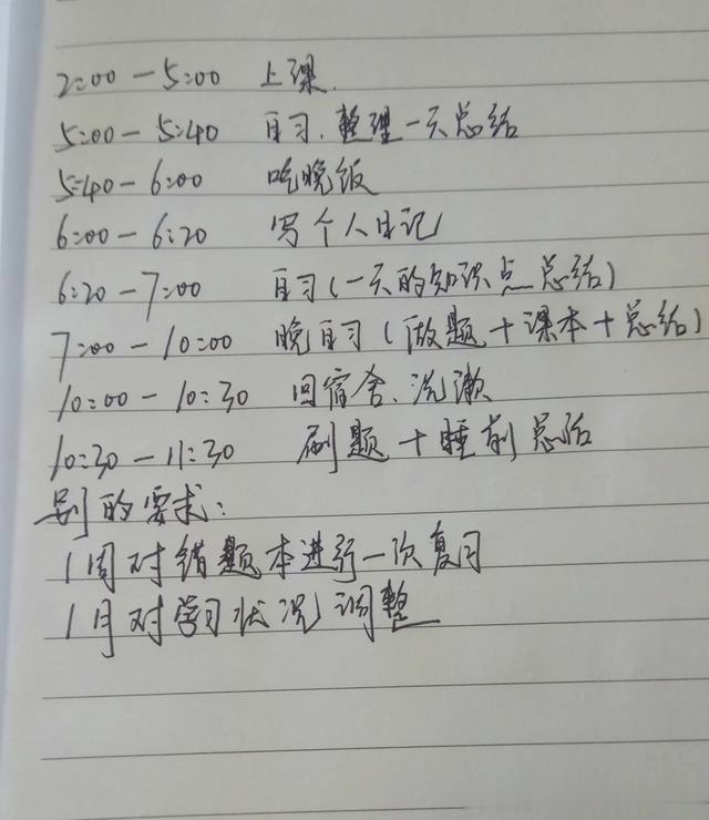 高三学霸怎么样学习的呢？是不是需要做大量的题呢？