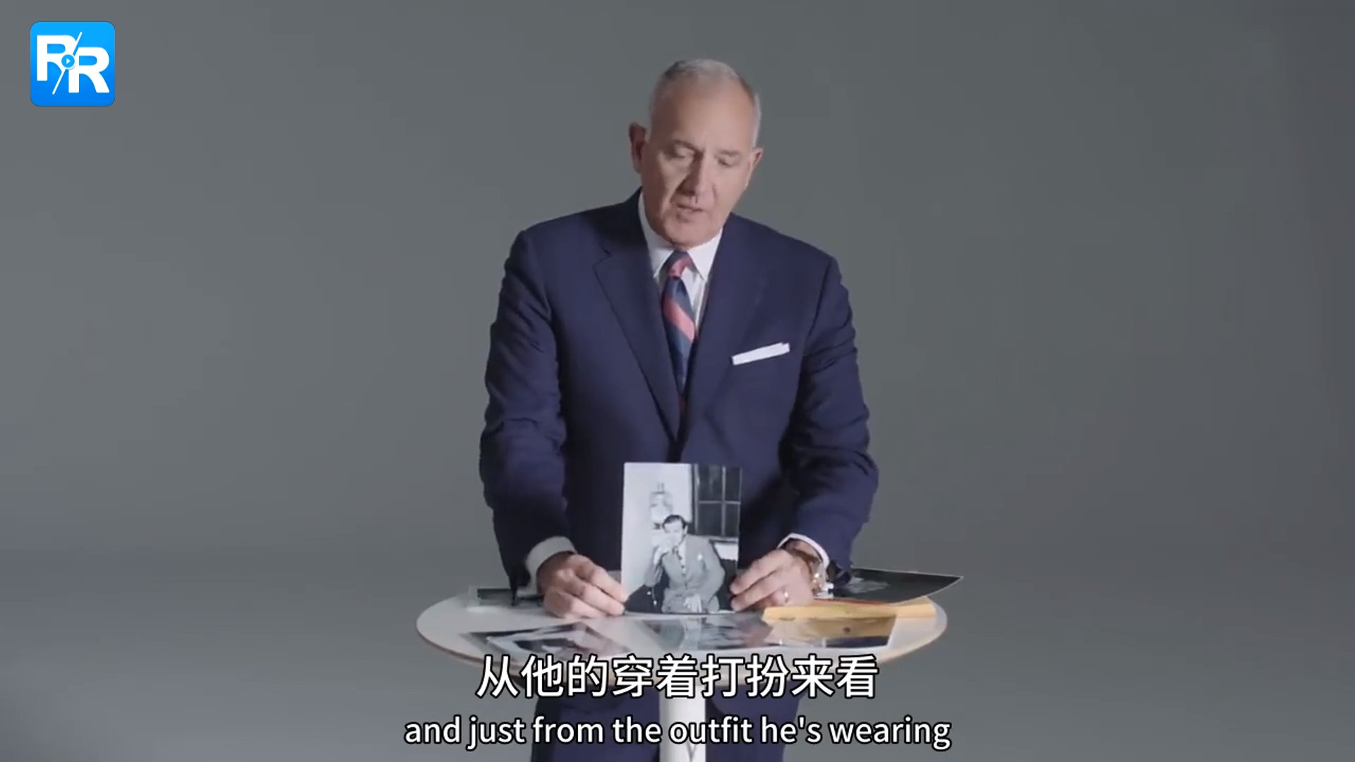 前联邦调查局特工解析犯罪分子的肢体语言!实际案例剖析