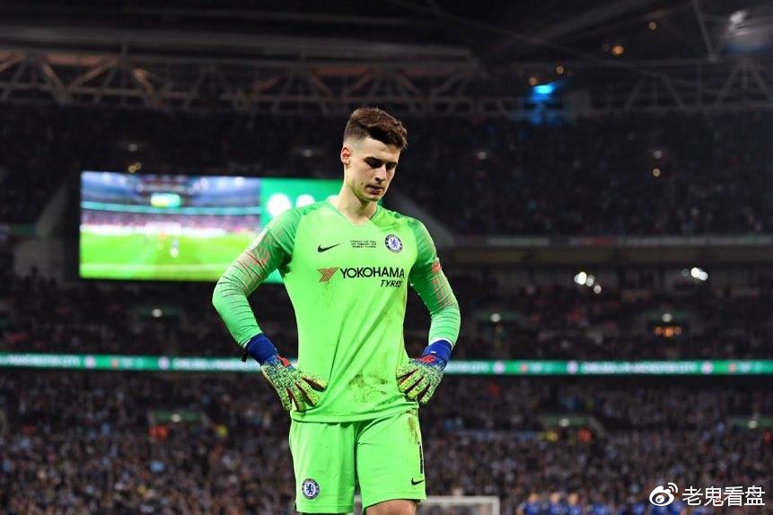 如何评价联赛杯决赛上,切尔西门将凯帕拒绝被