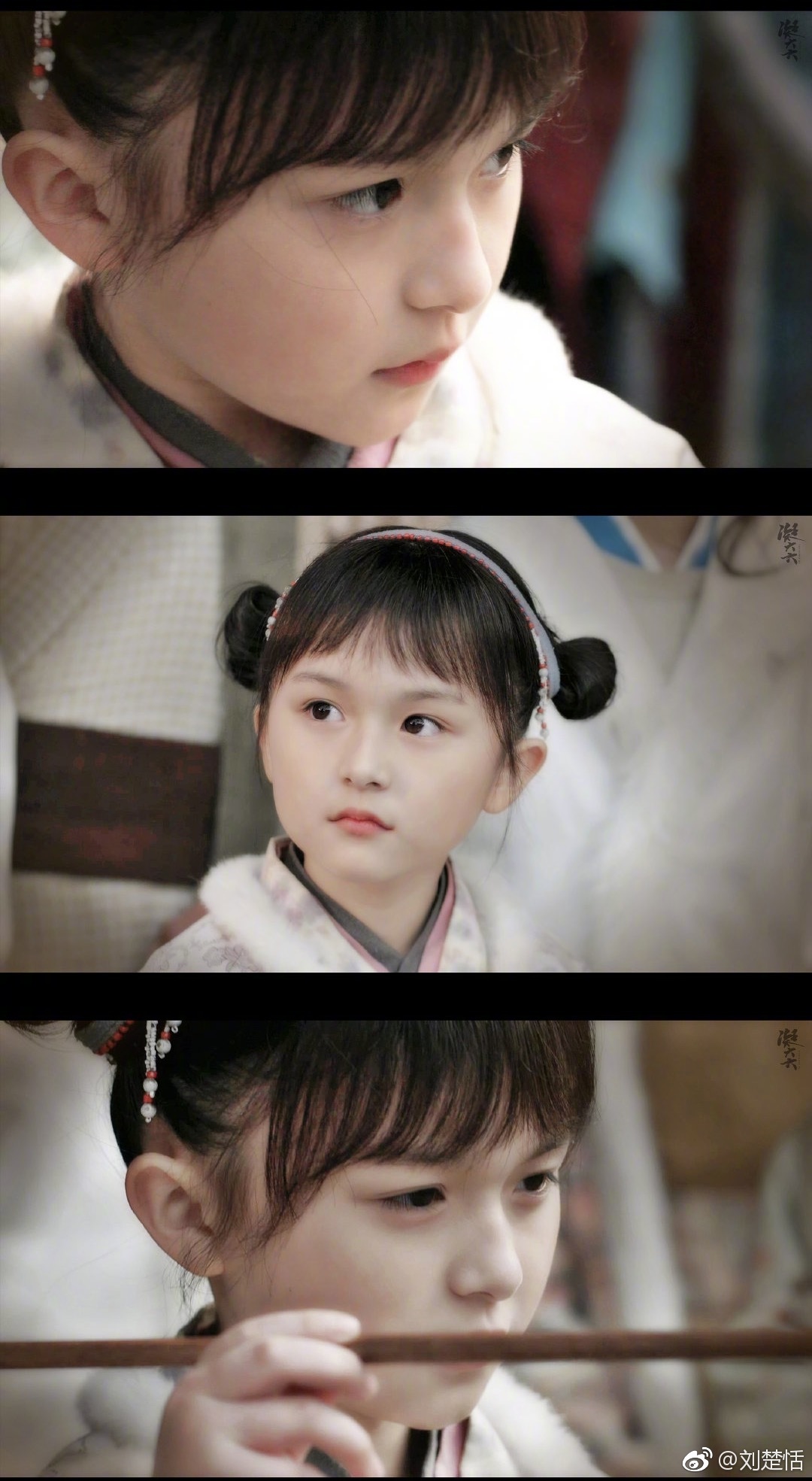 这些00后演员们你pick到了谁?《流浪星球》韩朵朵赵今麦2002年生