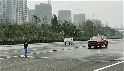 宝骏RS-5图解