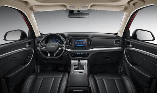 野马全新SUV 2月底下线，采用双色车身定名博骏