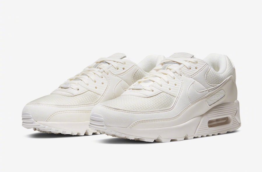 2020年nike将通过大量特别版产品来庆祝air max 90问世30周年