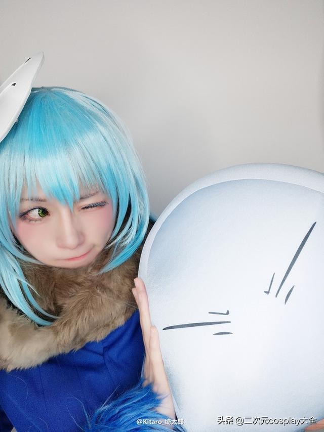 利姆露cosplay,小学生cosplay 萌王利姆露,可爱又帅气,自拍的利姆露简直太萌啦!