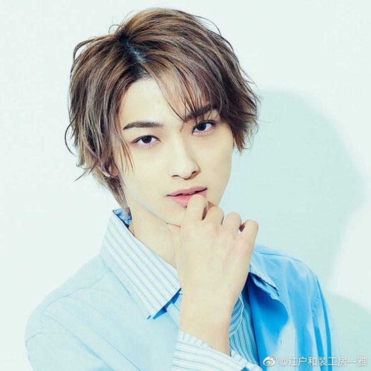 ①平野紫耀②横滨流星③永濑廉④山田凉介⑤山下智久⑥佐藤v平野关于韩国警察电视剧图片