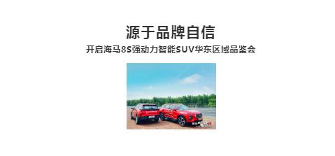 万里长测证实力,四大关键词诠释自信,海马8S突围自主SUV市场