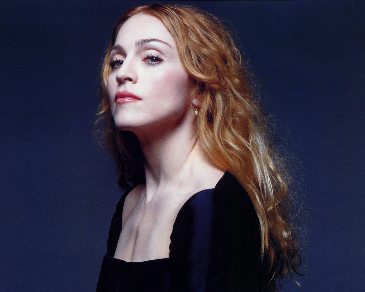 美国红人麦当娜的奋斗历程