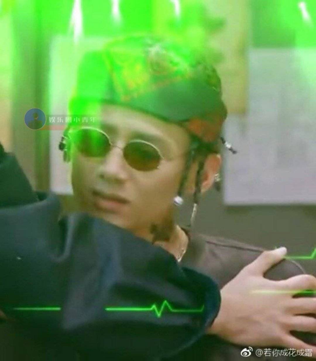 爱豆的沙雕表情包系列--张艺兴 易烊千玺 王嘉