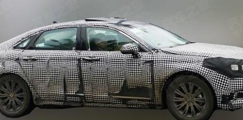 想知道“20-30万美系轿车“最近有什么新消息么，都在这里了