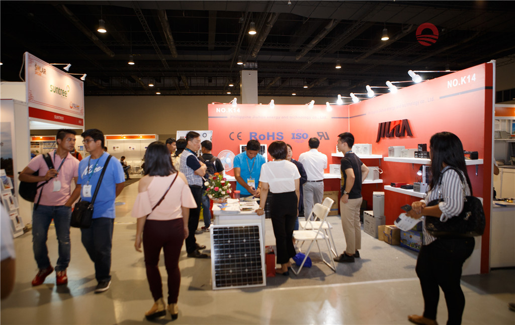 2019菲律宾新能源电动车展 EV Show 2019