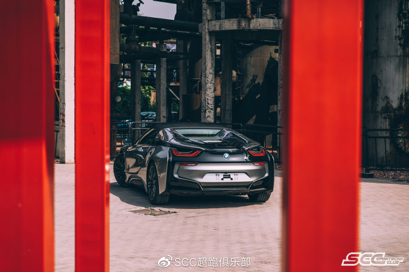 只有设计?这次带你全面认识宝马i8敞篷跑车