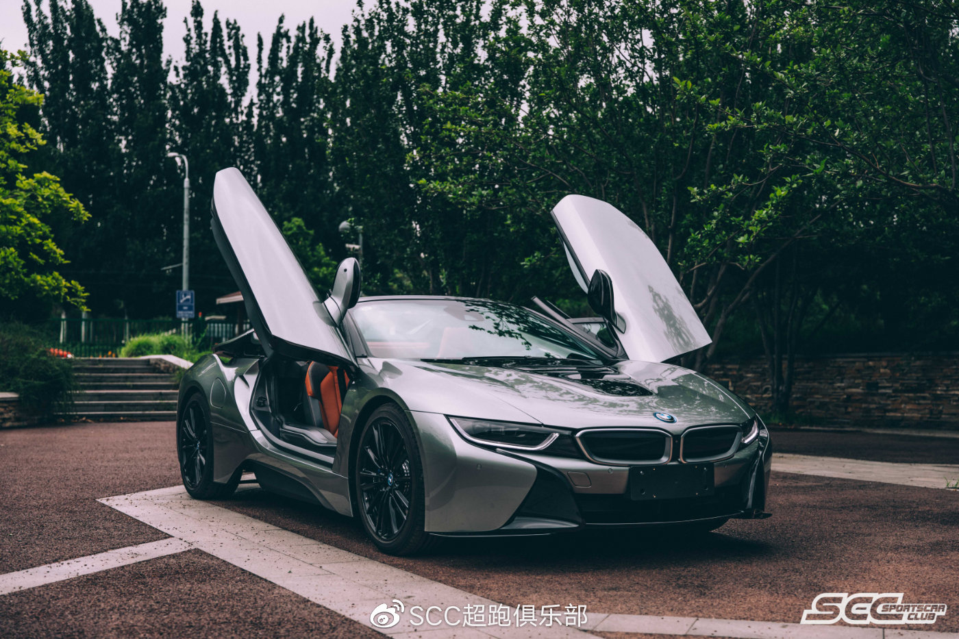 只有设计?这次带你全面认识宝马i8敞篷跑车