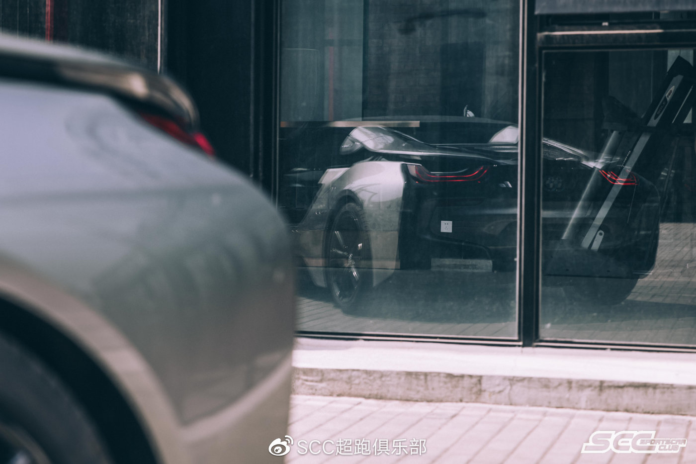 只有设计?这次带你全面认识宝马i8敞篷跑车