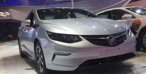 上汽通用别克官宣VELITE5混动车上市，惊喜售价26.56万起