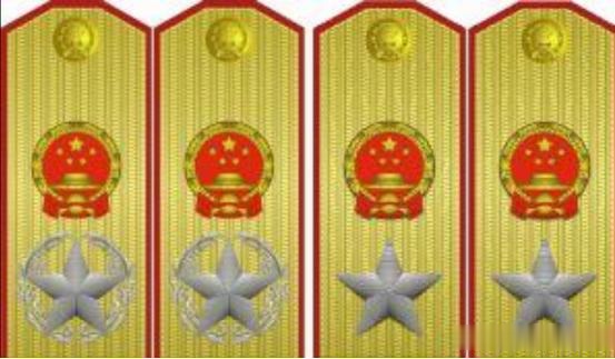 中国解放军军衔制度，经历三次重大变革，元帅、大将军衔成为回忆