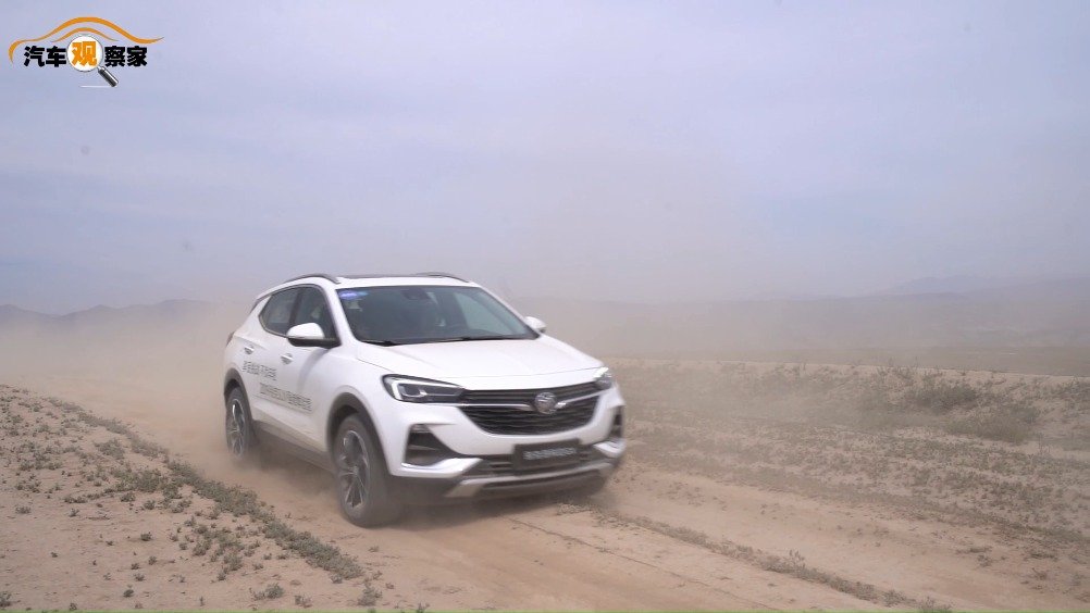 紧凑级SUV最强王者—昂科拉GX