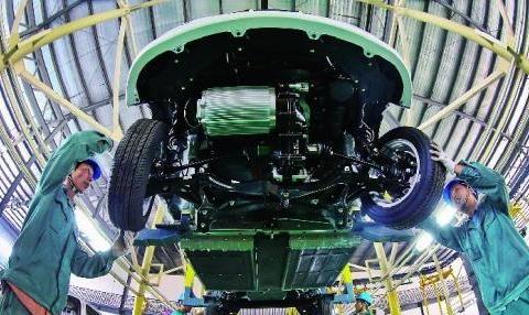 汽车保养的“五油三水”是什么