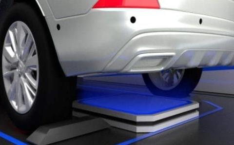 汽车也能无线充电？长安有想法！网友：用无线，价格咋办？