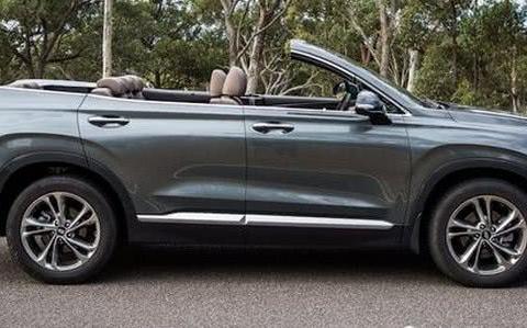 韩系车最后的救命稻草！这款敞篷车太长脸了，出门不愁没人搭讪