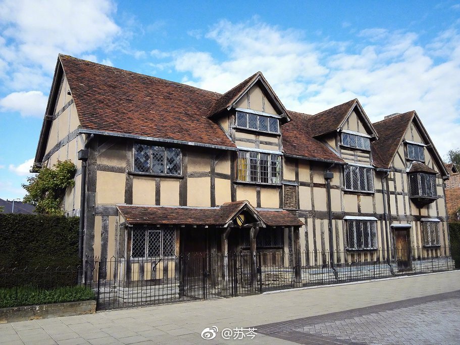 莎士比亚曾说：世间的很多事物