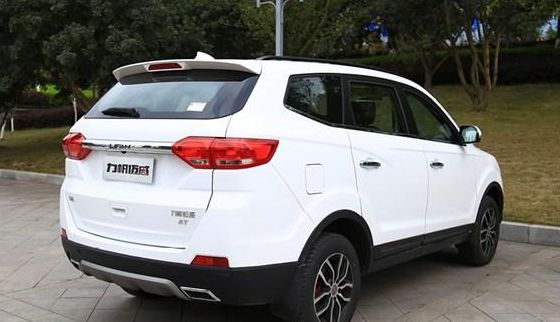 国产又一良心七座SUV!标配ESP+中控屏,力压长安CS15