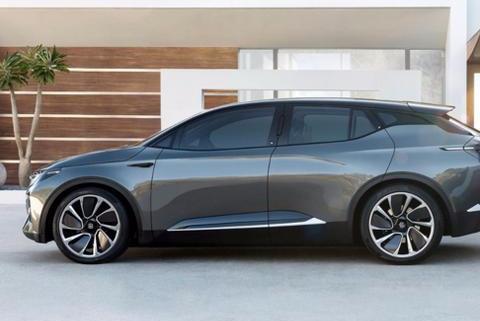 “最大胆”的SUV将上市，配49寸大屏，网友：人脸识别的电影院